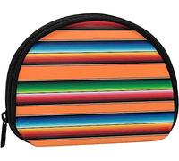 Mexican Baja Women And Girls Cute Fashion Coin Purse Wallet Bag Change Pouch Key Holder