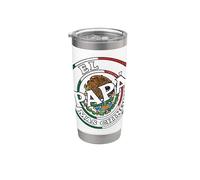 Mexican Chingon Saying Souvenir Slang Sarcastic México Bicchiere termico in acciaio inox doppia parete