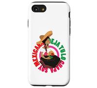Mexican Cinco De Mayo Latina Chingona Cabrona Chicana Latinx Custodia per iPhone SE (2020) / 7/8