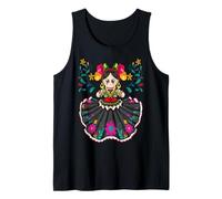 Mexican Doll Lele Otomi Maria Muñeca Mexicana Canotta