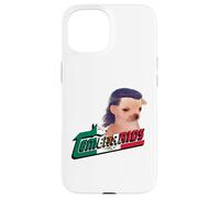 Mexican Funny Spanish Custodia per iPhone 15