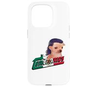 Mexican Funny Spanish Custodia per iPhone 15 Pro