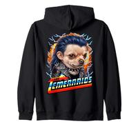 Mexican Funny Spanish Felpa con Cappuccio