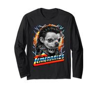 Mexican Funny Spanish Maglia a Manica