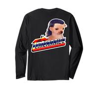 Mexican Funny Spanish Maglia a Manica