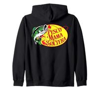 Mexican Funny Spanish, Mamás Soltera Matching Costumes Felpa con Cappuccio