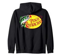 Mexican Funny Spanish, Pesco Catrachas Matching Costumes Felpa con Cappuccio