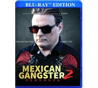 Mexican Gangster 2: Venganza (Blu-ray) Damian Chapa Bert Lopez