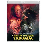 Mexican Gothic: The Films of Carlos Enrique Taboada (Blu-ray) Rojo Ana Patricia