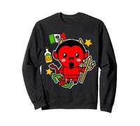 Mexican Hispanic Siesta Pride Souvenir Mexico Latinx Felpa
