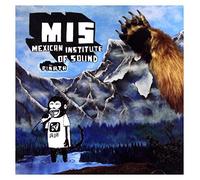 MIS Mexican Institute Of Sound - Pinata CD COOKING VINYL