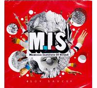 Mexican Institute Of - Soy Sauce