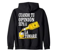 Mexican Latina Chingona Cabrona Baddas Mexicans Tequila Felpa con Cappuccio