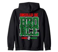 Mexican Proud Heritage Souvenirs Squad Family Matching Group Felpa con Cappuccio