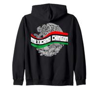 Mexican Proud Heritage Souvenirs Squad Family Matching Group Felpa con Cappuccio