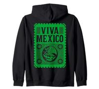Mexican Proud Heritage Souvenirs Squad Family Matching Group Felpa con Cappuccio