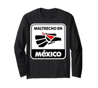 Mexican Proud Heritage Souvenirs Squad Family Matching Group Maglia a Manica