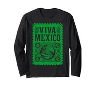 Mexican Proud Heritage Souvenirs Squad Family Matching Group Maglia a Manica