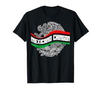 Mexican Proud Heritage Souvenirs Squad Family Matching Group Maglietta