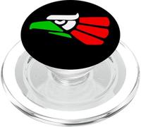 Mexican Proud Souvenir Vacation Hecho en Mexico Patriotic PopSockets PopGrip per MagSafe