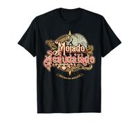 Mexican Regional Tumbado Banda Norteñas y Corridos Belicos Maglietta