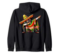 Mexican Saying Spanish Slang Funny México Words Sarcastic Felpa con Cappuccio