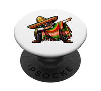Mexican Saying Spanish Slang Funny México Words Sarcastic PopSockets PopGrip Adesivo