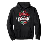 Mexican Slang Funny Spanish Word Humor Dichos Mexicano Felpa con Cappuccio