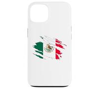 Mexican Souvenir - Hecho con Orgullo Sabor a México Custodia per iPhone 13