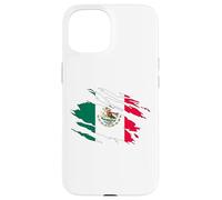 Mexican Souvenir - Hecho con Orgullo Sabor a México Custodia per iPhone 15
