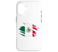 Mexican Souvenir - Hecho con Orgullo Sabor a México Custodia per iPhone 16