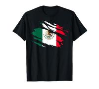 Mexican Souvenir - Hecho con Orgullo Sabor a México Maglietta