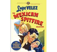 Mexican Spitfire Complete 8-Movie Collection (DVD) Charles "Buddy" Rogers
