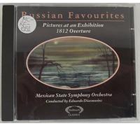 Mexican State Symphony Orchestra - Russian Favourites