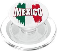 Mexican Team Hispanic Siesta Pride Pride Vintage Latinx PopSockets PopGrip per MagSafe