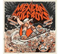 Mexican Wolfboys - Skatization Of The..