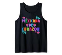 Mexicana de corazón! Hispanic Heritage Month Canotta