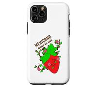 Mexicana Hasta La Raíz, Mexican Woman Power Hispanic Heritag Custodia per iPhone 11 Pro