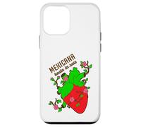 Mexicana Hasta La Raíz, Mexican Woman Power Hispanic Heritag Custodia per iPhone 12 mini
