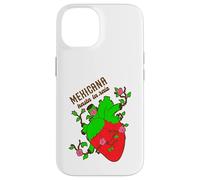 Mexicana Hasta La Raíz, Mexican Woman Power Hispanic Heritag Custodia per iPhone 14