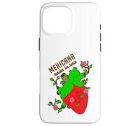 Mexicana Hasta La Raíz, Mexican Woman Power Hispanic Heritag Custodia per iPhone 16 Pro Max