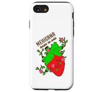 Mexicana Hasta La Raíz, Mexican Woman Power Hispanic Heritag Custodia per iPhone SE (2020) / 7/8