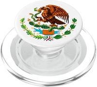Mexicano Patriotic Mexicans Independence Hecho en México PopSockets PopGrip per MagSafe