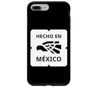 Mexicanos Al Grito De Guerra Mexican Pride Hecho en México Custodia per iPhone 7 Plus/8 Plus