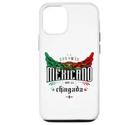 Mexicanos Funny And Sarcastic Mexican Street Spanish Slang Custodia per iPhone 12/12 Pro
