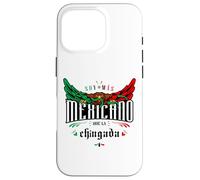 Mexicanos Funny And Sarcastic Mexican Street Spanish Slang Custodia per iPhone 16 Pro