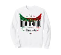 Mexicanos Funny And Sarcastic Mexican Street Spanish Slang Felpa