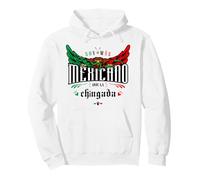 Mexicanos Funny And Sarcastic Mexican Street Spanish Slang Felpa con Cappuccio