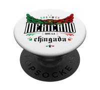 Mexicanos Funny And Sarcastic Mexican Street Spanish Slang PopSockets PopGrip Adesivo