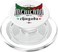 Mexicanos Funny And Sarcastic Mexican Street Spanish Slang PopSockets PopGrip per MagSafe